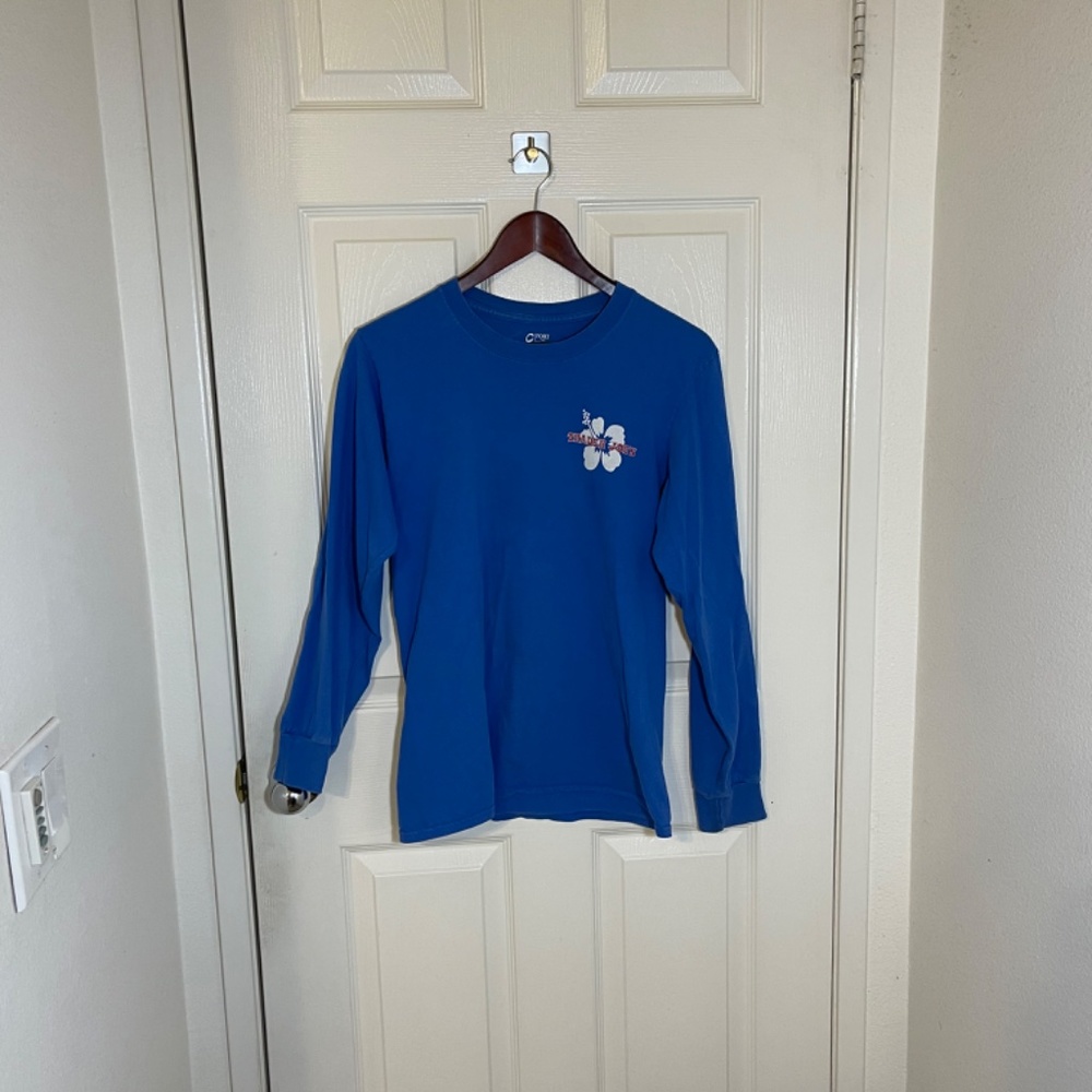 Trader Joe’s Crew Member Long Sleeved Shirt